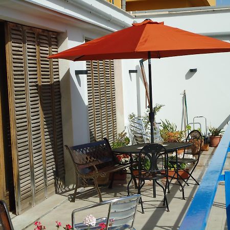 Casa Riccio Hotell Palermo Exteriör bild