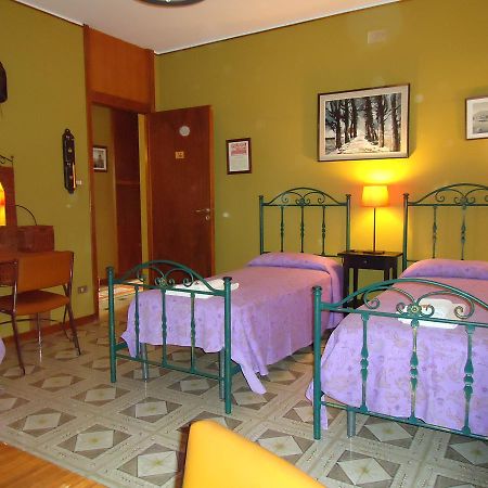Casa Riccio Hotell Palermo Exteriör bild