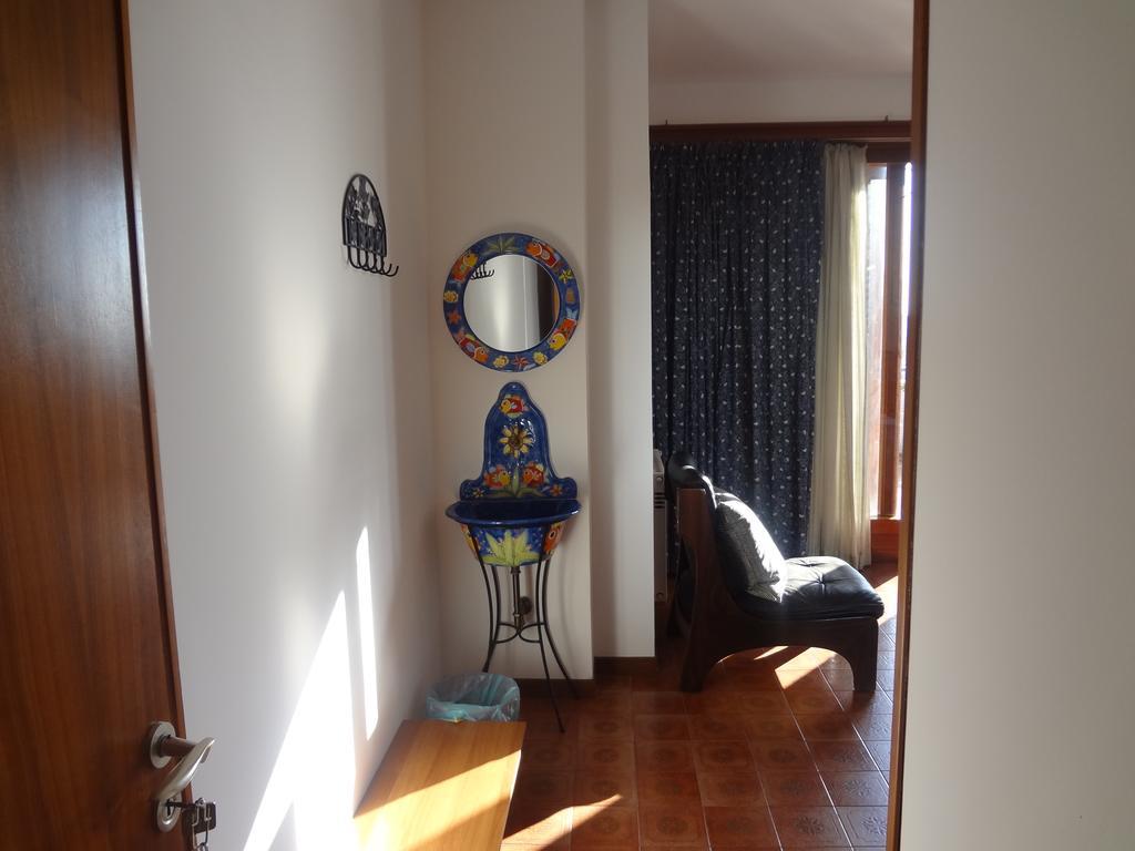 Casa Riccio Hotell Palermo Exteriör bild