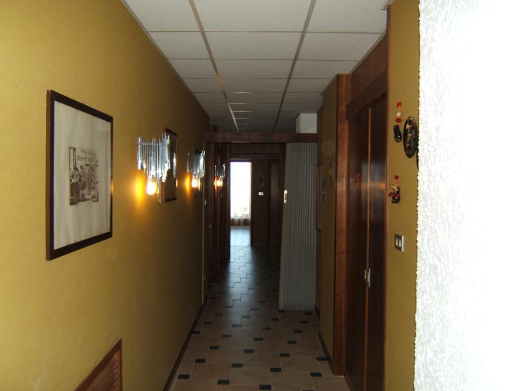 Casa Riccio Hotell Palermo Exteriör bild