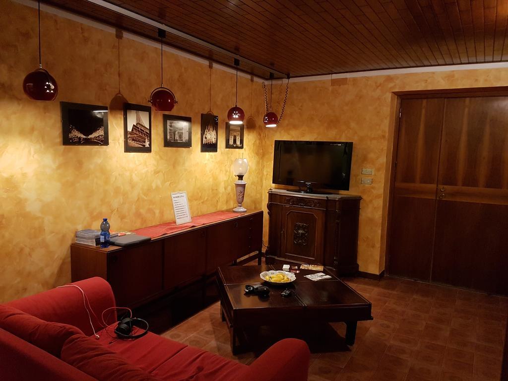 Casa Riccio Hotell Palermo Exteriör bild