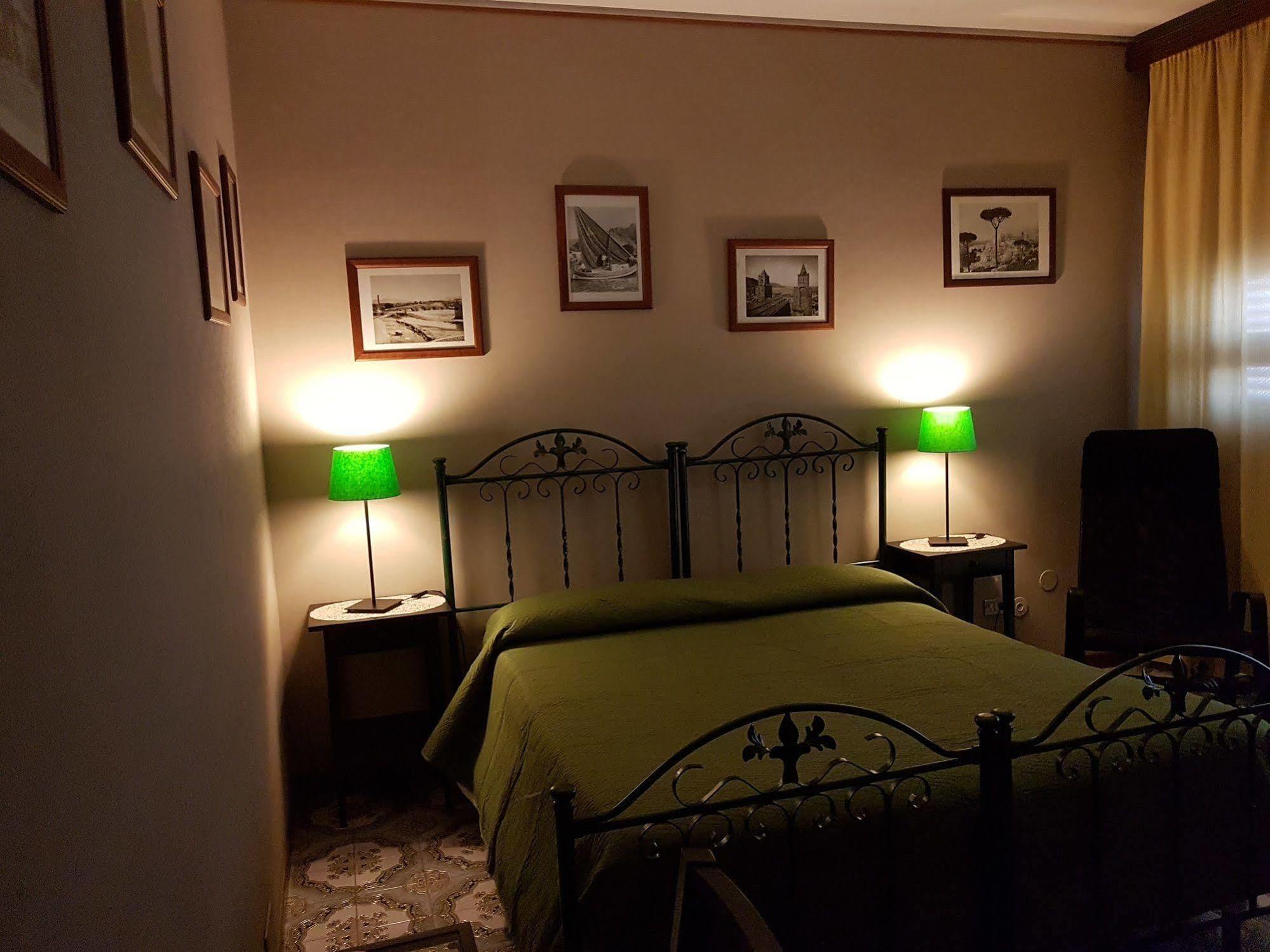 Casa Riccio Hotell Palermo Exteriör bild