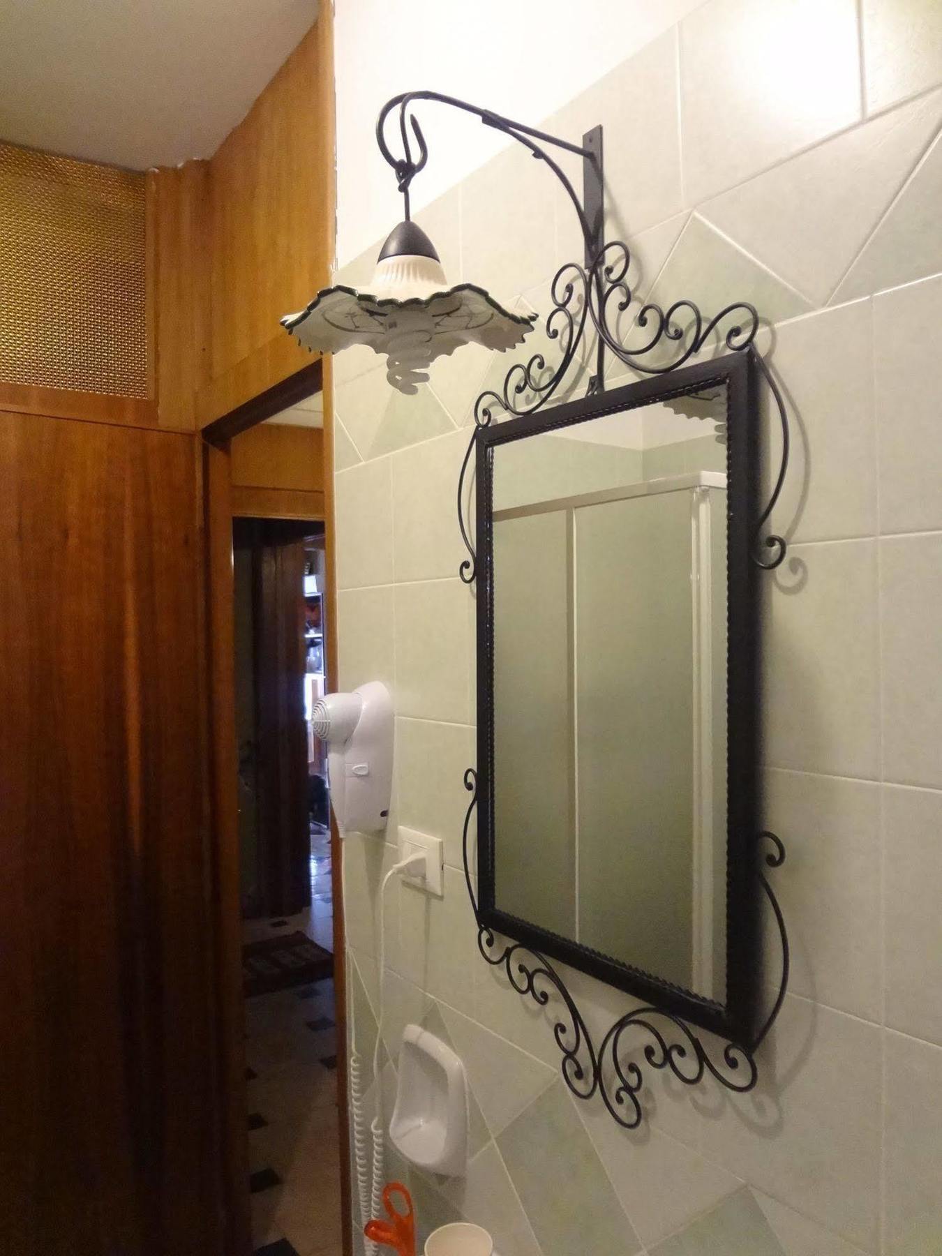 Casa Riccio Hotell Palermo Exteriör bild