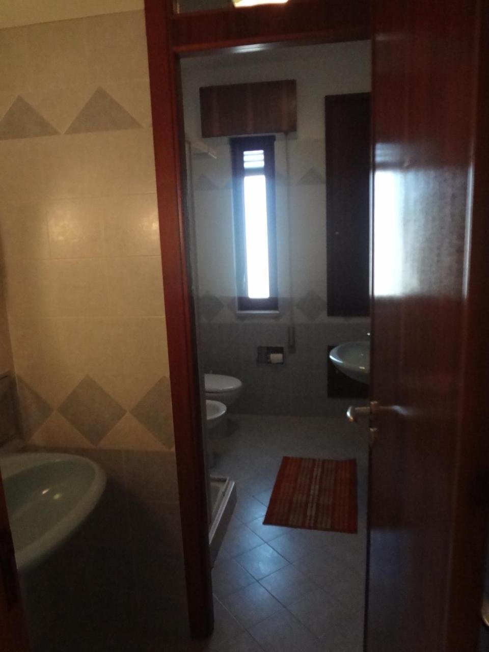 Casa Riccio Hotell Palermo Exteriör bild