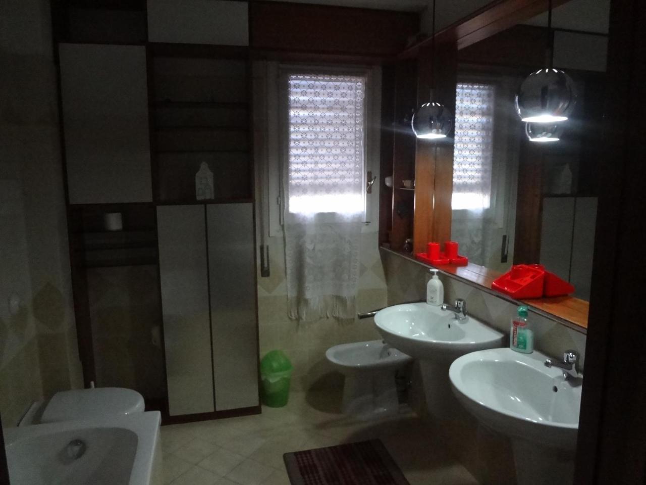 Casa Riccio Hotell Palermo Exteriör bild