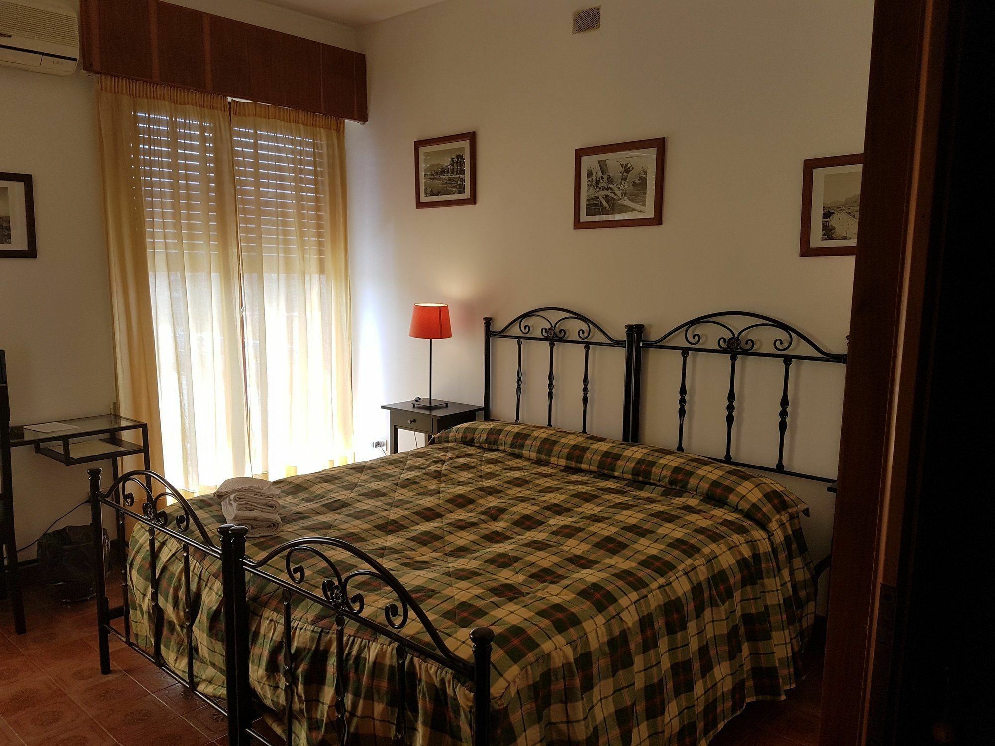 Casa Riccio Hotell Palermo Exteriör bild