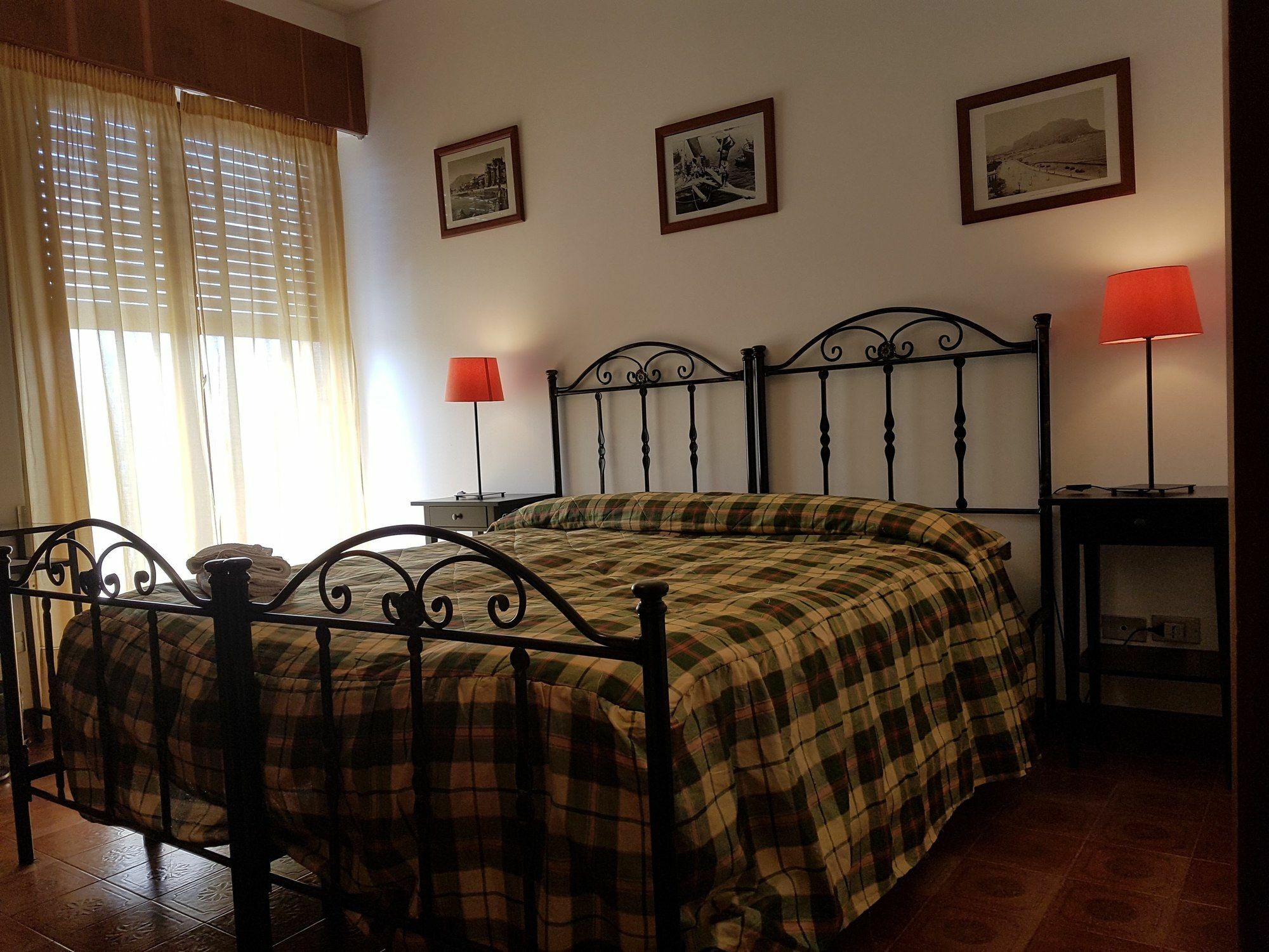 Casa Riccio Hotell Palermo Exteriör bild