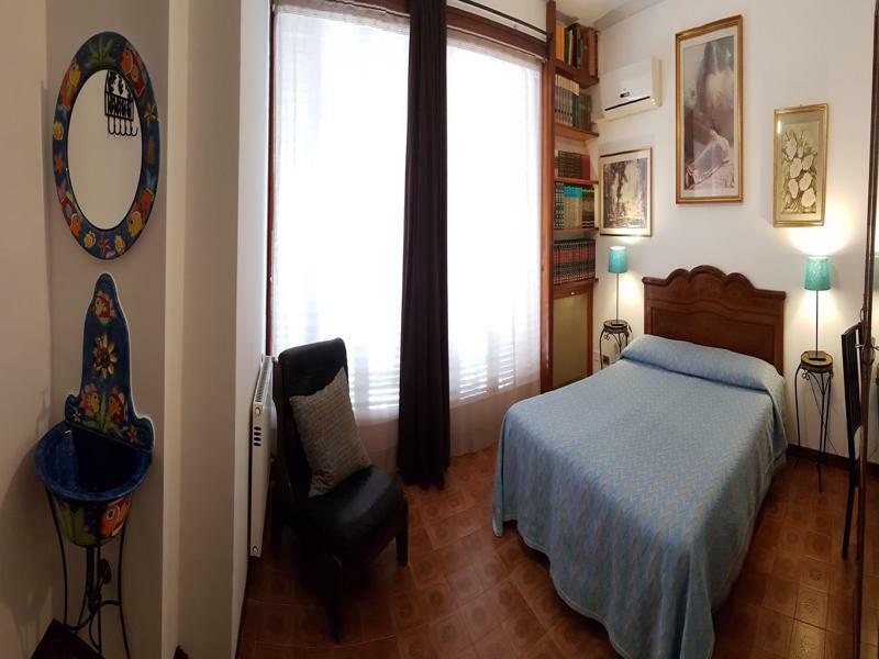 Casa Riccio Hotell Palermo Exteriör bild