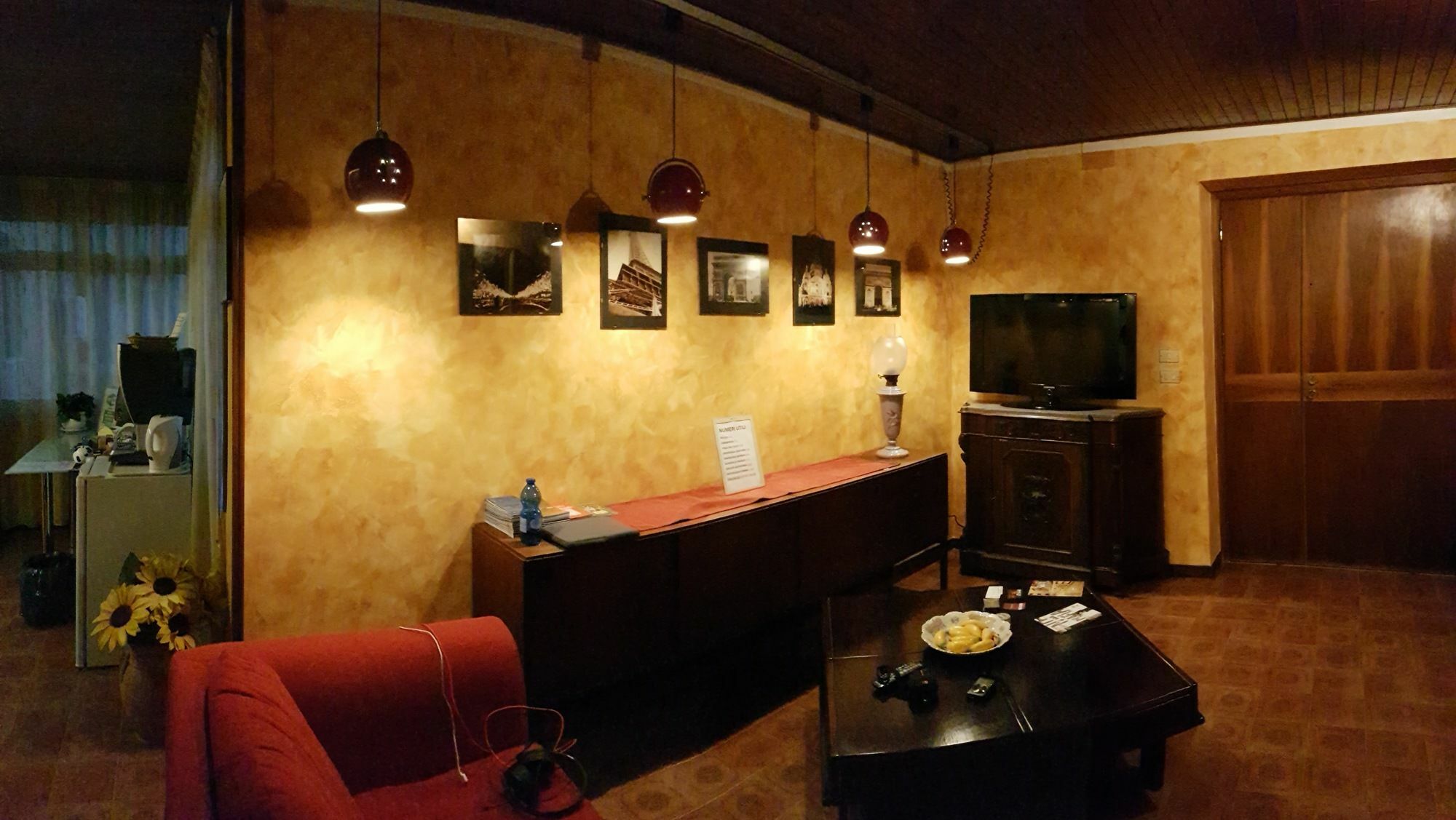 Casa Riccio Hotell Palermo Exteriör bild