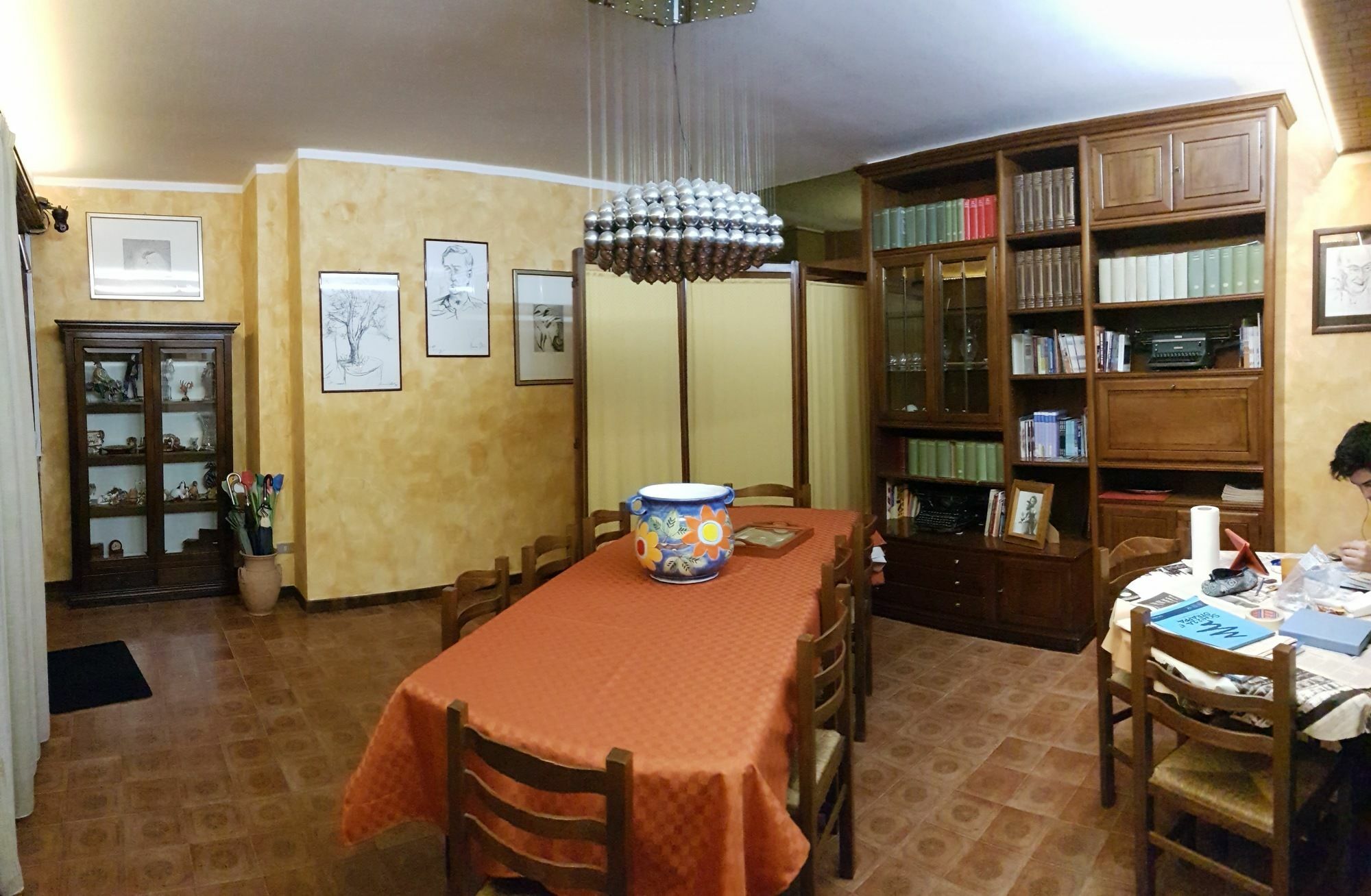 Casa Riccio Hotell Palermo Exteriör bild