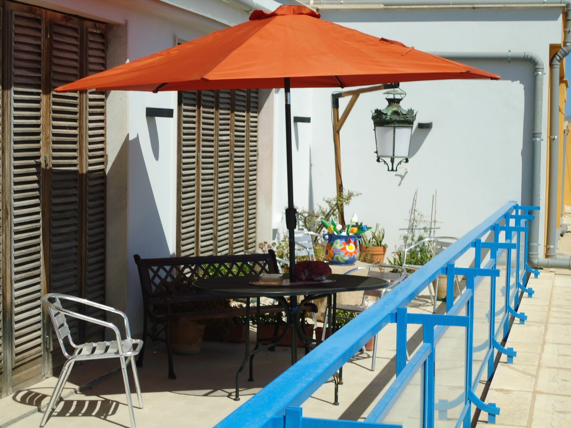 Casa Riccio Hotell Palermo Exteriör bild